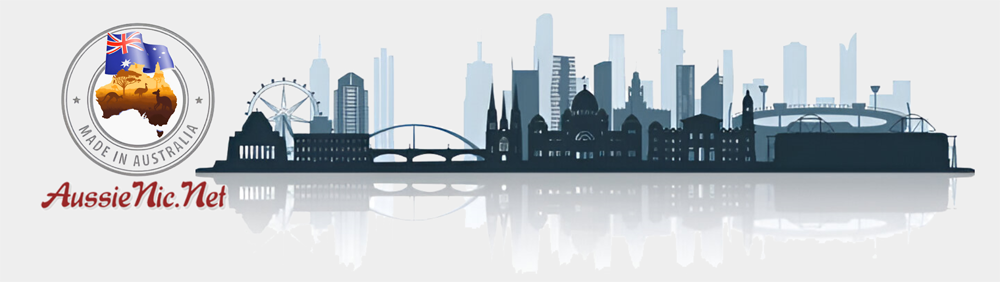 Made in Australia - Rowville Vet Clinic Logo